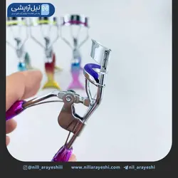 فرمژه طرح پری دریایی طلق دار