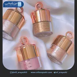 هایلایتر پودری رزبری | پخش عمده آرایشی ابرو