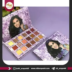 پالت سایه مرکوری رتروگرید هدی بیوتی | پخش عمده