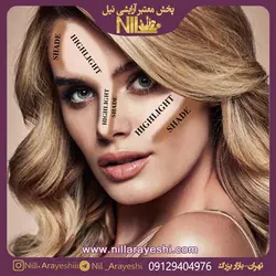 پالت هایلایتر و کانتور چرب نیکسNYX | اورجینال