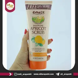 ژل اسکراب شنی زردآلو ارها21 | پخش عمده