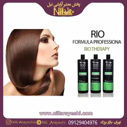 کراتین ریو فرمولا بیو تراپی
