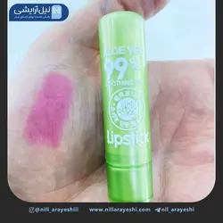 بالم لب حرارتی آلوئه ورا 99% لیدانشو کد 1-3323