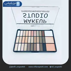 پالت سایه و هایلایتر سی و سه رنگ انلی بتر کد d4047A