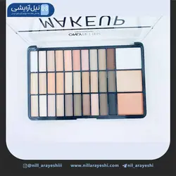 پالت سایه و هایلایتر سی و سه رنگ انلی بتر کد d4047A