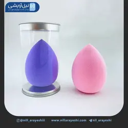 پد تخم مرغی بسته استوانه ای درب فلزی