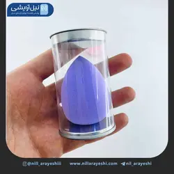 پد تخم مرغی بسته استوانه ای درب فلزی