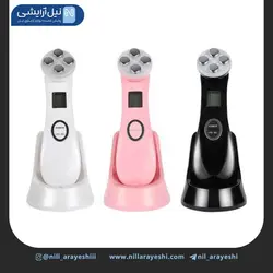 دستگاه جوانسازی پوست و ال ای دی تراپی 5 رنگ مینی آر اف