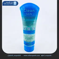 اسکراب شنی تیوپی صورت و بدن کلاژن و پروتئین شینگ کیمی کد x2069 | فروش عمده