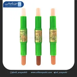 کانسیلر و کانتور دو طرفه چای سبز تایلامی کد tlm – c078