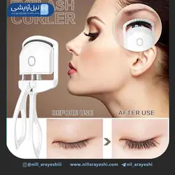 فرمژه شارژی حرارتی کد CT – k001