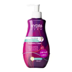 کرم موبر صورت و بدن بانوان مناسب پوست های معمولی هیدرودرم