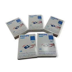 پاکت جاروبرقی فیلیپس 5 عدد