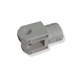 سر پایه پنکه ارشیا رنگ سفید