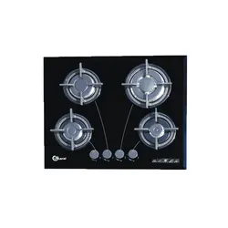 اجاق گاز صفحه ای مارال استیل ناب مدل 45010