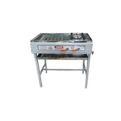 کباب پز اجاق دار شهاب گاز مدل آرین