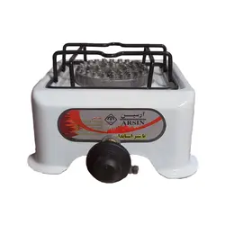 اجاق گاز تک شعله رومیزی آرسین