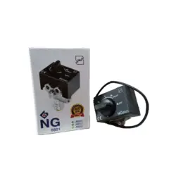 شیر کنترل بخاری گازی نگهبان گاز NG 6801