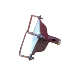 بخاری سفری تابشی مدل افقی