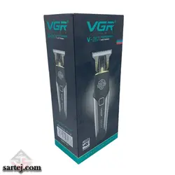 ماشین اصلاح موی سر و صورت وی جی ار مدل V-287 ( عمده و تک )