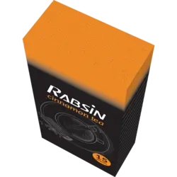 چای سیاه با طعم دارچین 15 عددی