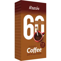 قهوه فوری 15 عددی