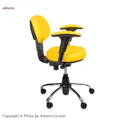 صندلی اداری آرکانو کد S285T - مبلمان اداری آرکانو