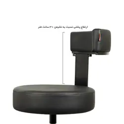 صندلی اداری آرکانو کد S305L - مبلمان اداری آرکانو