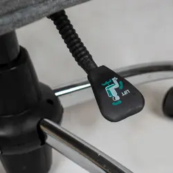 صندلی مدیریتی آرکانو کد D550A - مبلمان اداری آرکانو