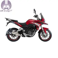 مشخصات، قیمت و خرید موتورسیکلت بنلی مدل TRK 250 - فروشگاه اینترنتی مسترکاسکت