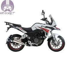 مشخصات، قیمت و خرید موتورسیکلت بنلی مدل TRK 250 - فروشگاه اینترنتی مسترکاسکت