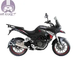 مشخصات، قیمت و خرید موتورسیکلت بنلی مدل TRK 250 - فروشگاه اینترنتی مسترکاسکت