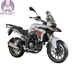 مشخصات، قیمت و خرید موتورسیکلت بنلی مدل TRK 250 - فروشگاه اینترنتی مسترکاسکت