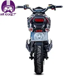 مشخصات، قیمت و خرید موتورسیکلت برقی توسن مدل مینی MM3 ECO - فروشگاه اینترنتی مسترکاسکت