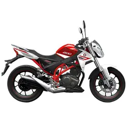 مشخصات، قیمت و خرید موتورسیکلت دینو مدل Z2 - فروشگاه اینترنتی مسترکاسکت