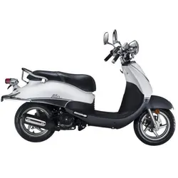 مشخصات، قیمت و خرید موتورسیکلت دینو مدل فیدل کلاسیک SYM - فروشگاه اینترنتی مسترکاسکت