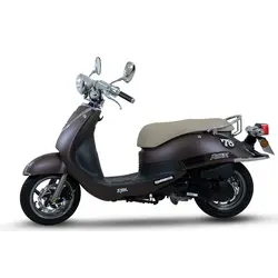 مشخصات، قیمت و خرید موتورسیکلت دینو مدل فیدل کلاسیک SYM - فروشگاه اینترنتی مسترکاسکت