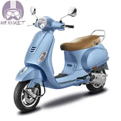 مشخصات، قیمت و خرید موتورسیکلت وسپا مدل پیاجیو 155 - فروشگاه اینترنتی مسترکاسکت