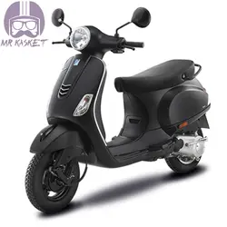 مشخصات، قیمت و خرید موتورسیکلت وسپا مدل پیاجیو 155 - فروشگاه اینترنتی مسترکاسکت