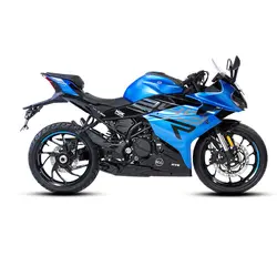 موتورسیکلت کی وی مدل K249R سال 1402