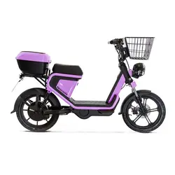 اسکوتر برقی مدل Nescooter Ge صندوقدار