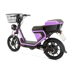 اسکوتر برقی مدل Nescooter Ge صندوقدار