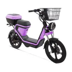 اسکوتر برقی مدل Nescooter Ge صندوقدار