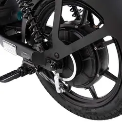 اسکوتر برقی مدل Nescooter Ge صندوقدار