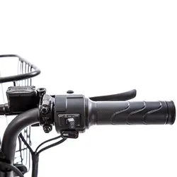 اسکوتر برقی مدل Nescooter Ge صندوقدار