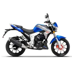 موتورسیکلت دینو مدل لئوپارد 250