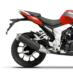 موتورسیکلت دینو مدل لئوپارد 250