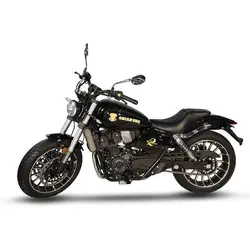 موتورسیکلت دینو مدل شیان فان رایدر