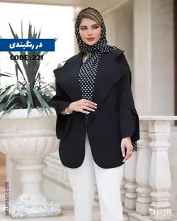 مانتو کتی مدل دلبان جنس کرپ مازراتی کد 221