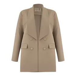 مانتو کتی مدل دلشید یقه آمریکایی جنس مازراتی کد 172